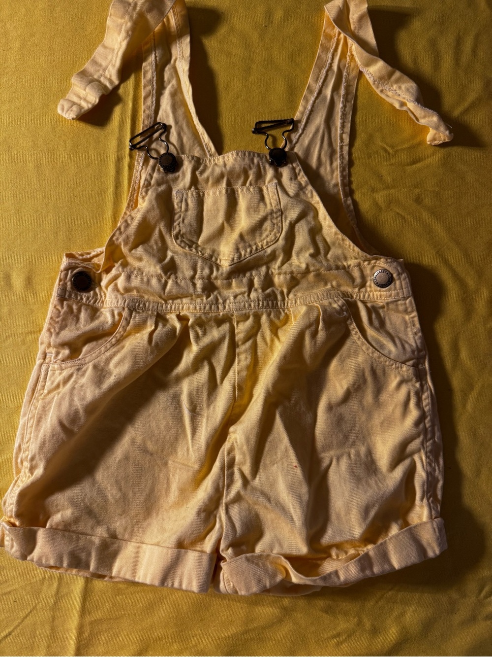 Vintage overalls